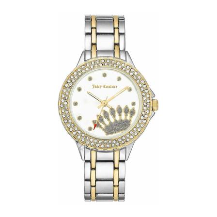 Juicy Couture Watches Grå, Dame, Størrelse: ONE Size