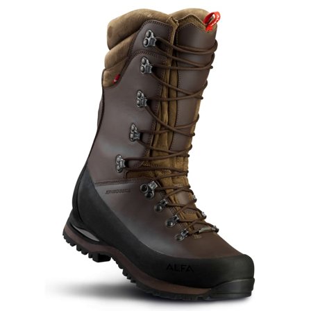 Alfa Jerv A/P/S Gore-Tex Unisex Hunting boots Brown 45