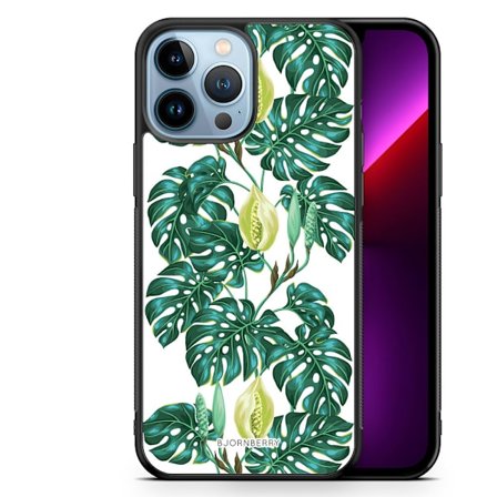 Bjornberry Skal iPhone 13 Pro Max - Monstera