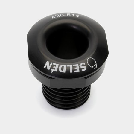 Seldén THROUGH DECK LEAD,1-SIDED,MAX LINE ø12 (420-514-01)