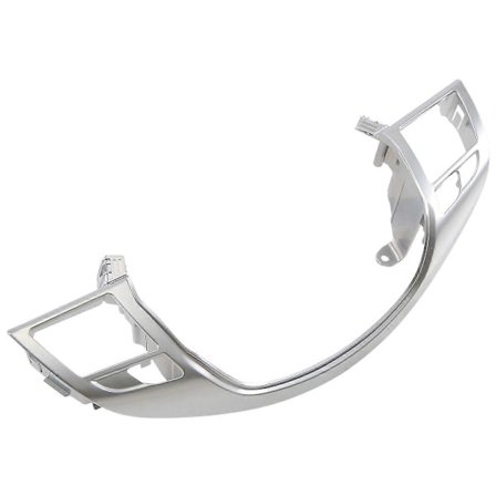 Bil Styling Rattkåpa Trim för Mercedes Benz C E M ML GL GLS G Klass W204 W212 W166 W463