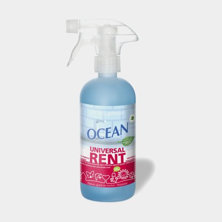 Detergente universale Ocean Universalrent, spray, 500 ml