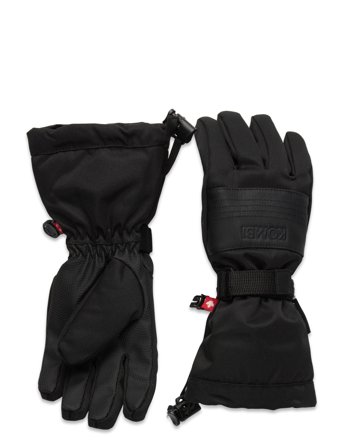 Kombi Majestic Jr Glove - Black - 7-8Y