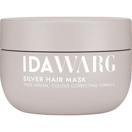 Ida Warg Silver Mask 300 ml, Hår, Shampoo & Hårpleje, Hårkur
