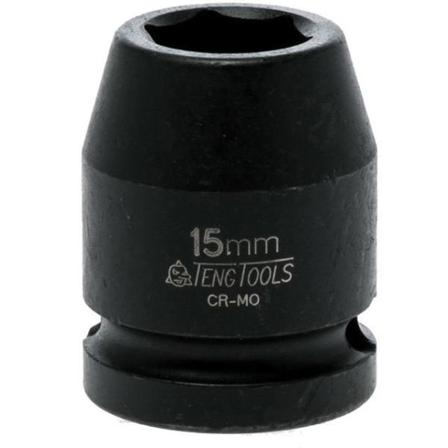 Teng Tools 920515N Krafttoppe 1/2" 15 mm, Håndværktøj