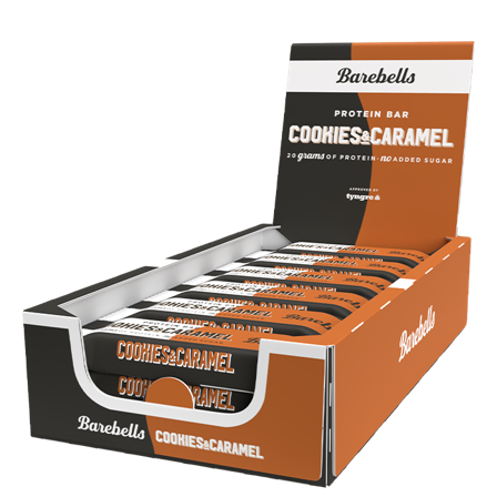 12 x Barebells Proteinbar 55 g