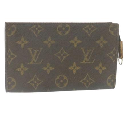 Louis Vuitton Vintage, Pre-owned Bucket PM Bruin, Dames, Maat:ONE Size