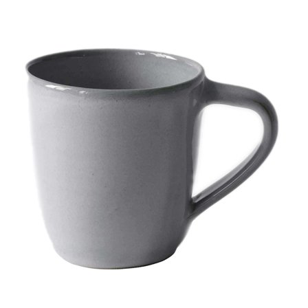 Tell me more Fabriano kopp, light grey