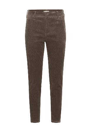 Part Two SoffysaPW Trousers Byxor Dam Brun 36