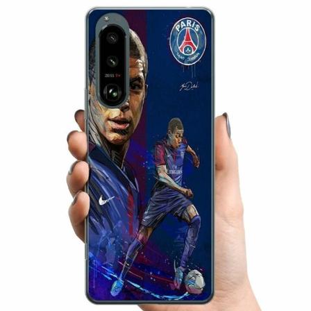 Sony Xperia 5 Iii Tpu Mobilskal Mbappe