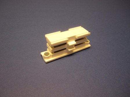 GLOBAL Trac XTS21-1 Liitoskappale Harmaa, Valaistus