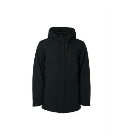 No Excess Jas , Zwart , Heren , Maat: 2XL