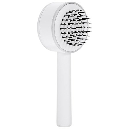 Hårkam for kvinner Padle Hårbørste Luftpute Massasje Kam Deknotingskam Profesjonell Hårstyling