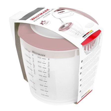 Westmark Helena blandkanna 1,4 liter, rosa | Matlagning > Köksredskap > Mått och Måttsatser > Måttkanna | Bagaren och Kocken