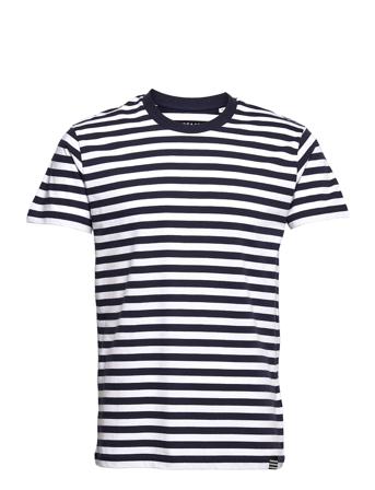 Organic Midi Thor Tee Patterned Mads Nørgaard
