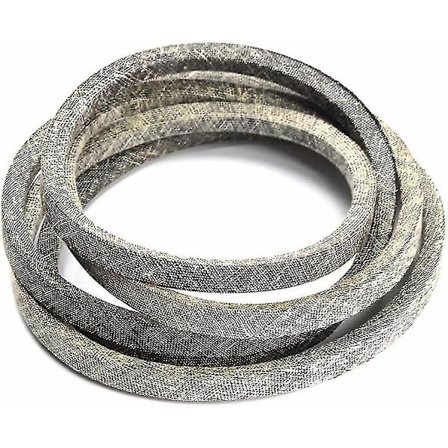 Reservedele til plæneklipperrem 0,5x100 tommer Kevlar til Ayp 197253, Husqvarna 532 19 72-53 (a98) Crjjkoy