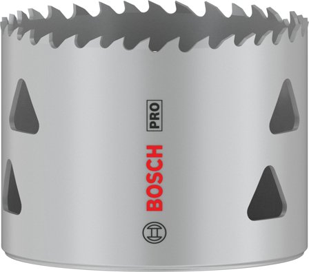 Bosch PRO Multi Material Hålsåg gängad Diameter: 65 mm, Maskintillbehör & förbrukning
