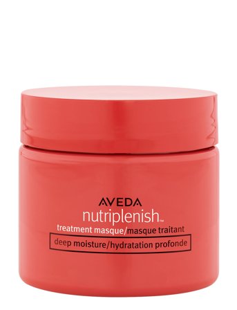 Aveda Nutriplenish Masque Deep Moisture Travel Size - Nude - 25 ml