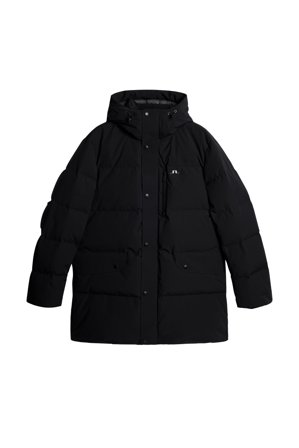 J.Lindeberg - Knox Down Parka - Black - - L
