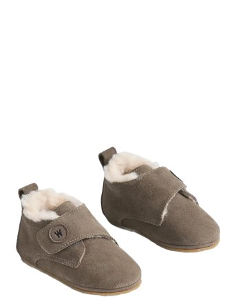 Wheat Indoor Shoe Taj - Grey - 20