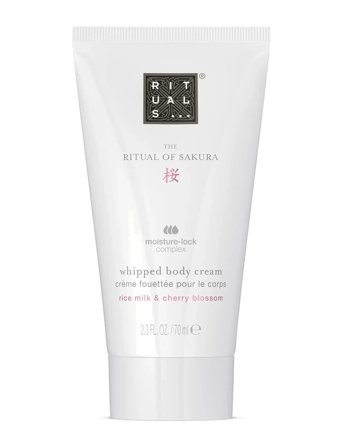 Rituals The Ritual Of Sakura Whipped Body Cream 70Ml - Nude - 70 ML