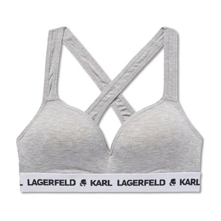 Karl Lagerfeld - Hela Set - Grå - Dam - Storlek: M, Dam, Storlek: M