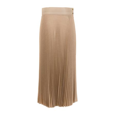Agnona Skirts brun, Dam, Dam, Storlek: L