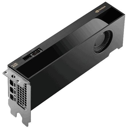NVIDIA RTX PRO 4000 SFF Blackwell Retail