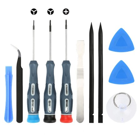 Repair set for Nintendo Switch & Switch 2 - 11 pcs