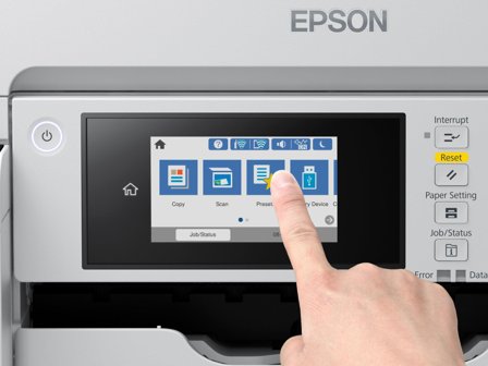 Epson EcoTank Pro ET-M16685 Inkjet Mono Multifunction Printer 25ppm