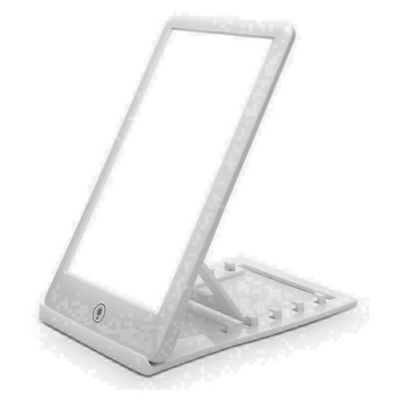 Aespa 10000 Lux Lysterapi Lampe, Lysterapi Lampe Med 3 Lysstyrkeniveauer, Til Sæsonbestemt Depression, Touch Kontrol