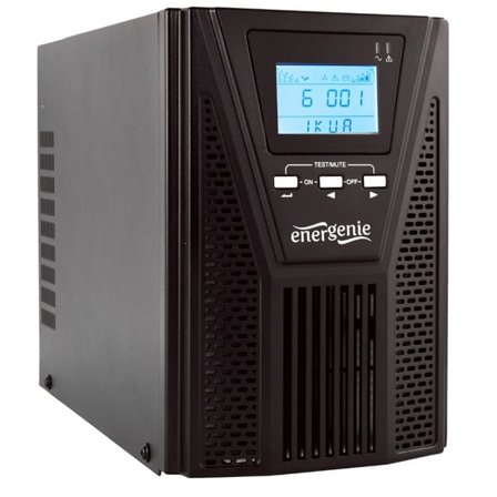 UPS Virtalähde 1000 VA 900W