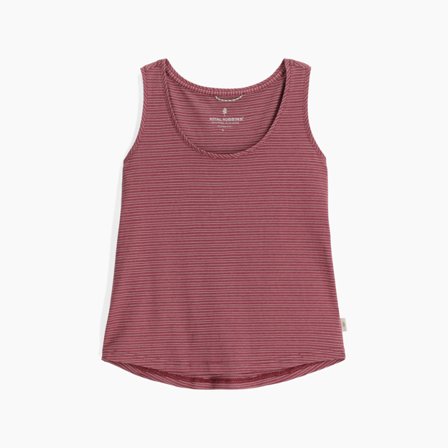 Royal Robbins - Royal Robbins Women's Vacationer Boxy Tank L