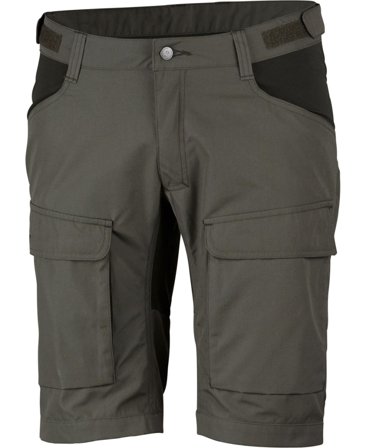 Lundhags Authentic II Ms Shorts Forest Green/Dark Forest Green