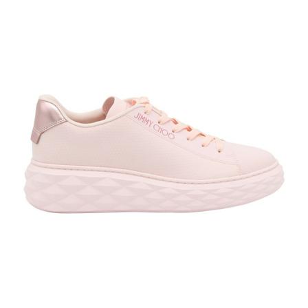 Jimmy Choo Sneakers Pink, Dame, Størrelse: 38 1/2 EU