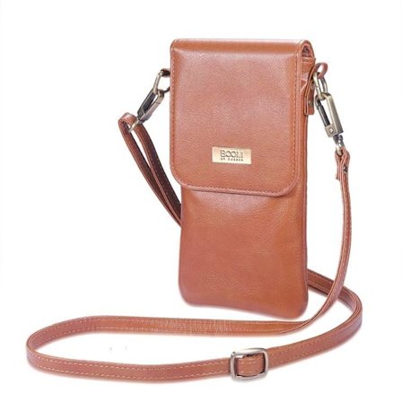 BOOM - Outdoor Universal Collar Case - Brun