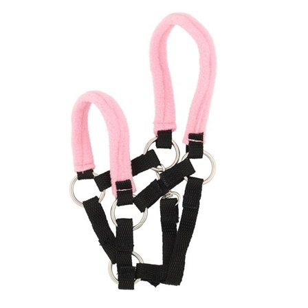 Lyserød grime til kæphest - fra 3 år