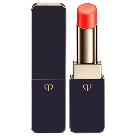 Clé de Peau Beauté Lipstick Shine 214 Red-Orange Rebel 4g - Rossetto brillante