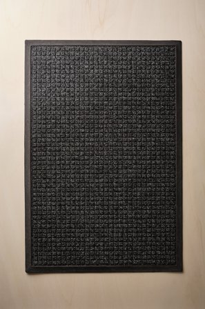 Jotex - Dørmatte Grå NORI - Kjøp Dørmatter hos Jotex