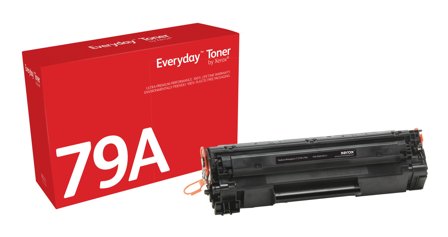 XEROX Everyday - svart - kompatibel - tonerpatron (alternativ for: HP CF279A)