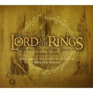 Lord of the rings (box 3 cd) O.S.T.-Lord Of The R