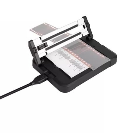 JJC Slide Filmkutter For 35MM 120 Film Slide Trimmer Enkel å Erstatte