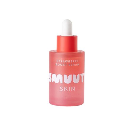 Smuuti Skin Strawberry Boost Serum 30 ml, Skincare, Ansigtspleje, Serum