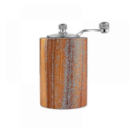 Manuell Linfrøskvern - Pepperkvern med Justerbar Grovhet Husholdningsmalingsflaske Håndsveivet Kvern