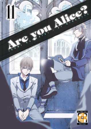 Are you Alice?. Vol. 11 Ikumi Katagiri