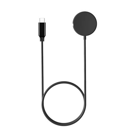 Lader for Samsung Galaxy Watch 5 Pro, Erstatnings-USB-ladekabel, Dockstasjon for Galaxy Watch /5/5pro