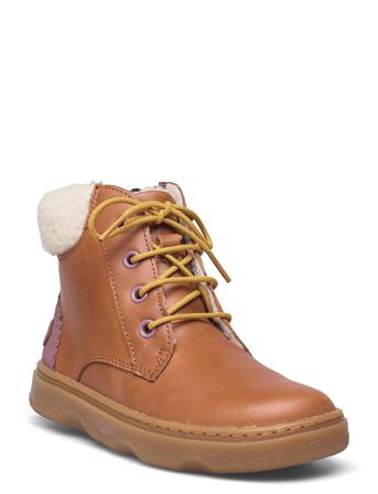 Kido Kids Brown Camper