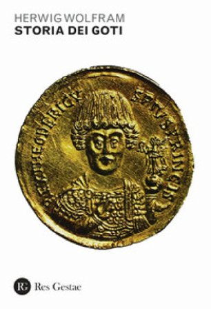 Storia dei Goti Herwig Wolfram