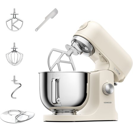 Kenwood kMix Cream Køkkenmaskine 5 liter KMX751ACR | KitchenOne