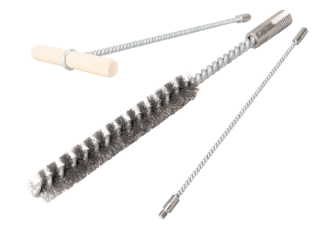 ESSVE RB Teräsharja RB, 300 mm, M8-liitin, Kiinnitys